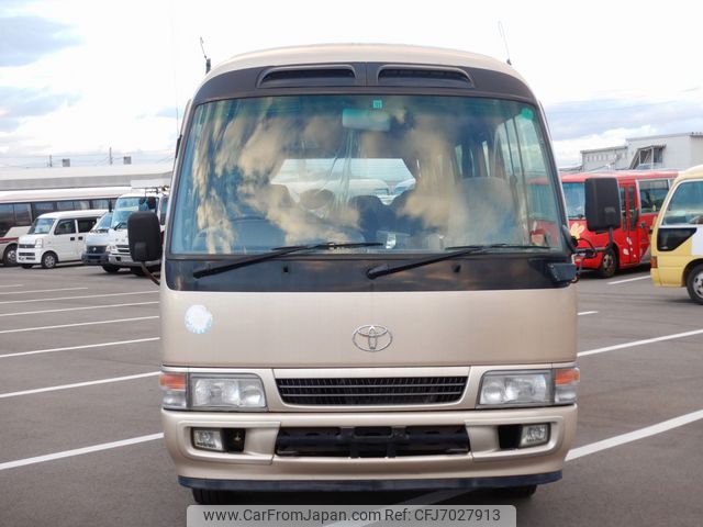 toyota coaster 2004 21230617 image 2