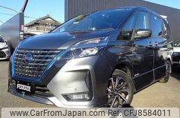 nissan serena 2020 -NISSAN--Serena 6AA-HFC27--HFC27-097038---NISSAN--Serena 6AA-HFC27--HFC27-097038-