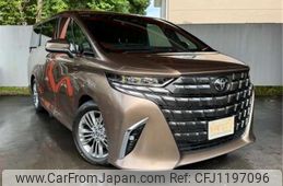 toyota alphard 2024 -TOYOTA 【千葉 3】--Alphard AGH40W--AGH40-0020305---TOYOTA 【千葉 3】--Alphard AGH40W--AGH40-0020305-
