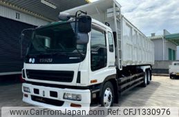 isuzu giga 2003 -ISUZU--Giga CYZ73V3W-3000053---ISUZU--Giga CYZ73V3W-3000053-