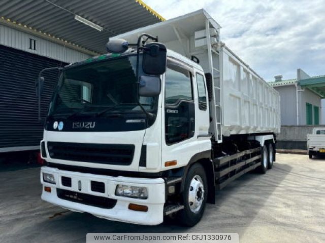 isuzu giga 2003 -ISUZU--Giga CYZ73V3W-3000053---ISUZU--Giga CYZ73V3W-3000053- image 1