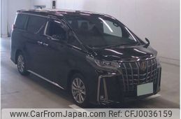 toyota alphard 2022 -TOYOTA 【岡山 330ﾉ3713】--Alphard 3BA-AGH30W--AGH30W-0411509---TOYOTA 【岡山 330ﾉ3713】--Alphard 3BA-AGH30W--AGH30W-0411509-