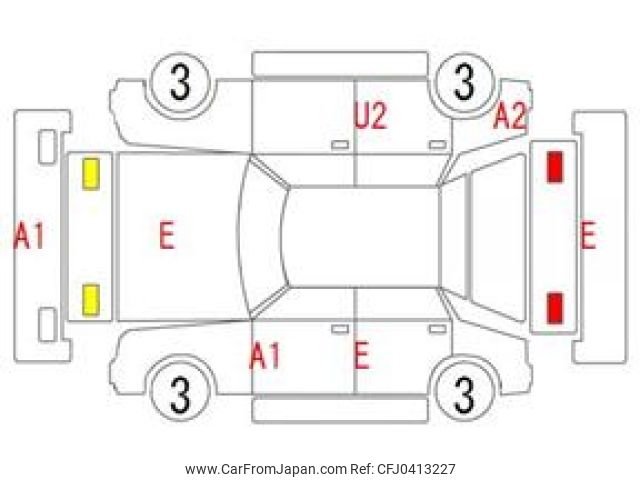 nissan note 2011 -NISSAN--Note DBA-E11--E11-724848---NISSAN--Note DBA-E11--E11-724848- image 2