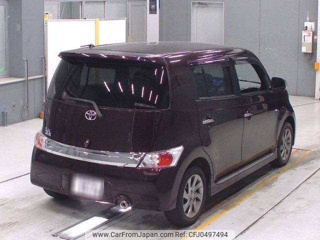 toyota bb 2014 -TOYOTA 【岐阜 504つ3576】--bB QNC20-0064296---TOYOTA 【岐阜 504つ3576】--bB QNC20-0064296- image 2