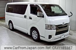 toyota hiace-van 2023 -TOYOTA 【愛媛 404の8】--Hiace Van GDH206V-1095907---TOYOTA 【愛媛 404の8】--Hiace Van GDH206V-1095907-