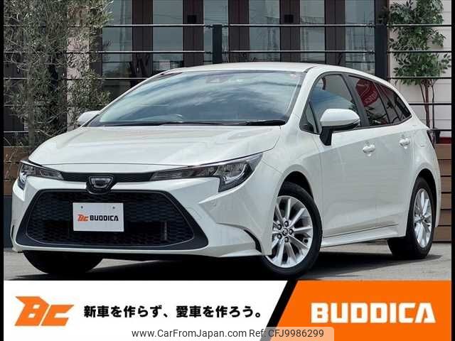 toyota corolla-touring-wagon 2019 -TOYOTA--Corolla Touring 3BA-ZRE212W--ZRE212-6007653---TOYOTA--Corolla Touring 3BA-ZRE212W--ZRE212-6007653- image 1