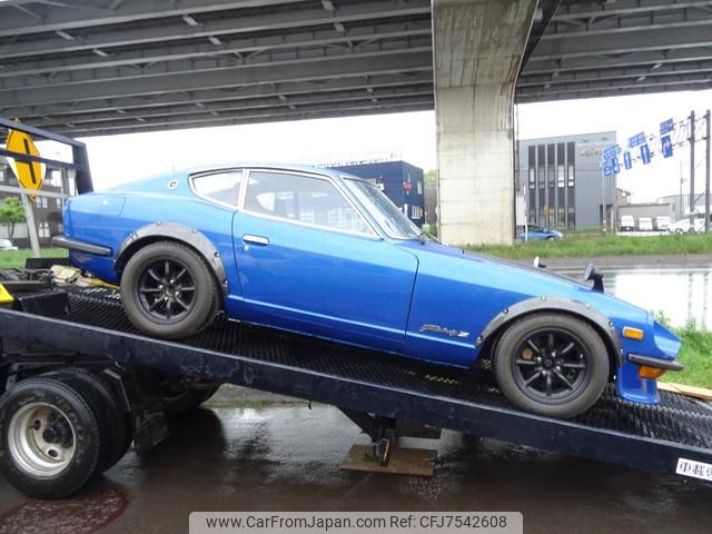 ぺい出品 NISSAN FAIRLADY Z Other | 1977 | WHITE | km | details