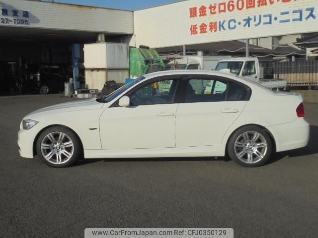 bmw 3-series 2011 quick_quick_LBA-PG20_WBAPG36050NN36462 image 2