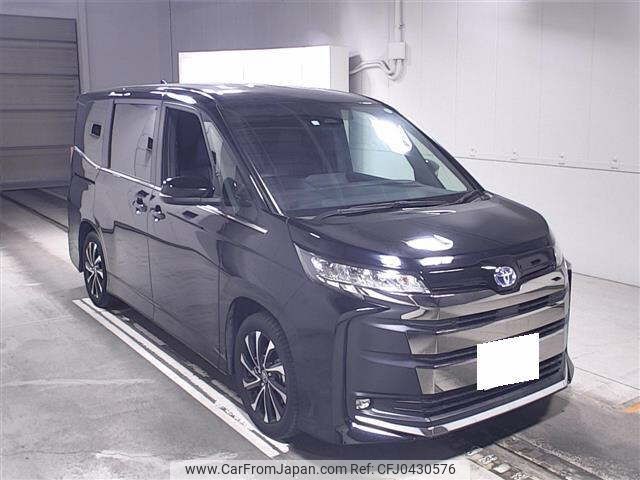 toyota noah 2023 -TOYOTA 【京都 302ﾏ7376】--Noah ZWR90W-0062594---TOYOTA 【京都 302ﾏ7376】--Noah ZWR90W-0062594- image 1