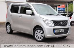 suzuki wagon-r 2016 -SUZUKI 【長崎 581】--Wagon R DBA-MH34S--MH34S433740---SUZUKI 【長崎 581】--Wagon R DBA-MH34S--MH34S433740-