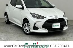 toyota yaris 2023 CFJ1793411