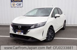 nissan note 2023 -NISSAN--Note 6AA-E13--E13-180583---NISSAN--Note 6AA-E13--E13-180583-