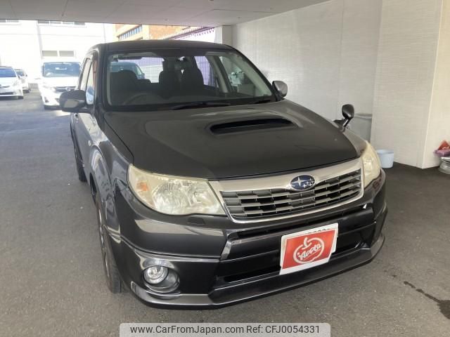 subaru forester 2008 quick_quick_CBA-SH5_013575 image 1