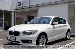 bmw 1-series 2016 CFJ1555516