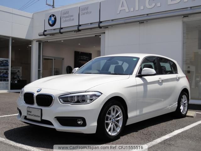 bmw 1-series 2016 CFJ1555516 image 1