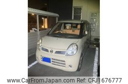 nissan moco 2006 CFJ1676777