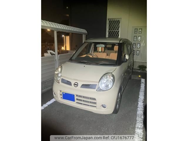 nissan moco 2006 CFJ1676777 image 1