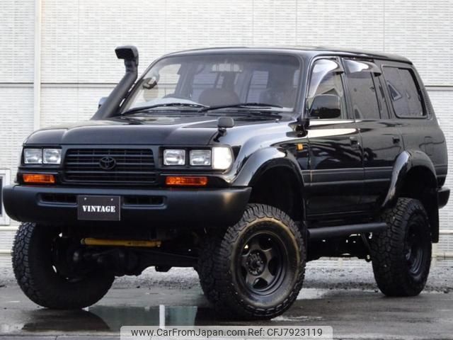 toyota land-cruiser-80 1997 quick_quick_FZJ80G_FZJ80-0171348 image 1