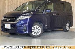 nissan serena 2018 CFJ1731327