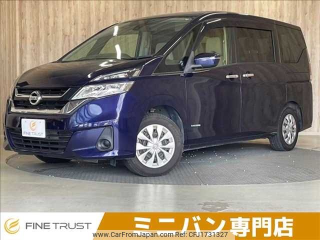 nissan serena 2018 CFJ1731327 image 1
