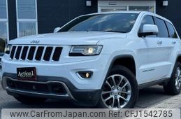 jeep grand-cherokee 2014 CFJ1542785