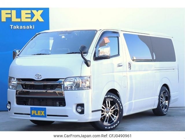 toyota hiace-van 2020 -TOYOTA--Hiace Van 3BF-TRH200V--TRH200-0322293---TOYOTA--Hiace Van 3BF-TRH200V--TRH200-0322293- image 1