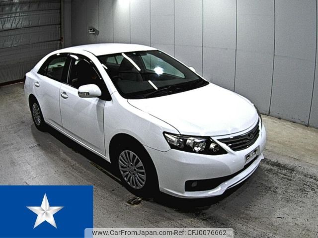 toyota allion 2011 -TOYOTA--Allion ZRT260--ZRT260-3077530---TOYOTA--Allion ZRT260--ZRT260-3077530- image 1