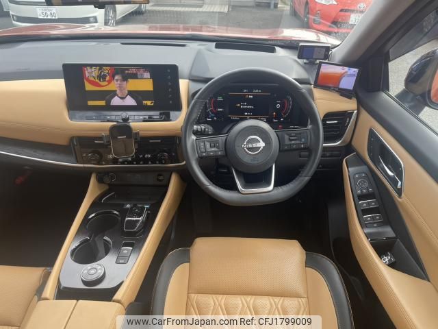 nissan x-trail 2023 CFJ1799009 image 2