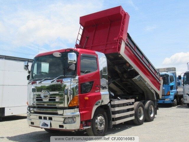 hino profia 2014 -HINO--Profia QKG-FS1EKAA--FS1EKA-12918---HINO--Profia QKG-FS1EKAA--FS1EKA-12918- image 1