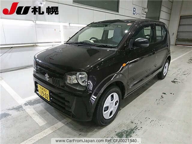 suzuki alto 2018 -SUZUKI 【札幌 582ｺ1902】--Alto HA36S--388956---SUZUKI 【札幌 582ｺ1902】--Alto HA36S--388956- image 1