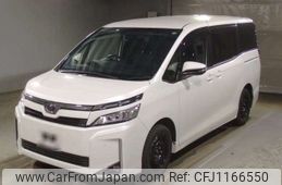 toyota voxy 2020 -TOYOTA--Voxy DBA-ZRR80G--ZRR80-0605070---TOYOTA--Voxy DBA-ZRR80G--ZRR80-0605070-