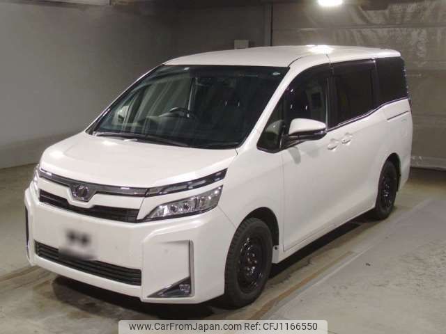toyota voxy 2020 -TOYOTA--Voxy DBA-ZRR80G--ZRR80-0605070---TOYOTA--Voxy DBA-ZRR80G--ZRR80-0605070- image 1