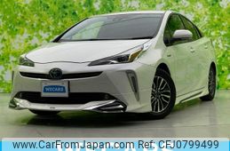 toyota prius 2019 quick_quick_DAA-ZVW51_ZVW51-8052288