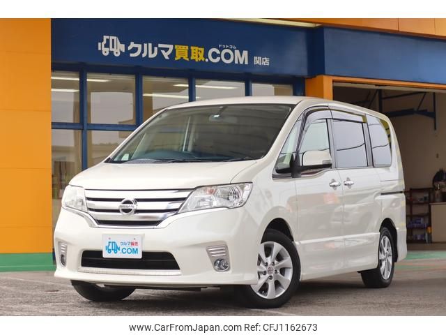 nissan serena 2012 GOO_JP_700020577030250517001 image 1