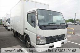 mitsubishi-fuso canter 2009 -MITSUBISHI 【岐阜 100ｿ1371】--Canter FE84DV-550929---MITSUBISHI 【岐阜 100ｿ1371】--Canter FE84DV-550929-