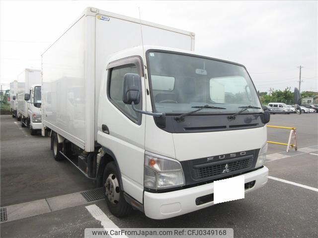 mitsubishi-fuso canter 2009 -MITSUBISHI 【岐阜 100ｿ1371】--Canter FE84DV-550929---MITSUBISHI 【岐阜 100ｿ1371】--Canter FE84DV-550929- image 1