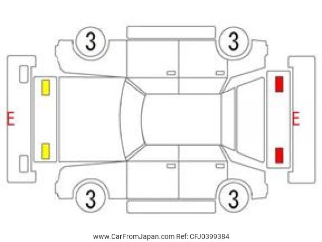 honda n-box 2022 -HONDA--N BOX 6BA-JF3--JF3-2377528---HONDA--N BOX 6BA-JF3--JF3-2377528- image 2