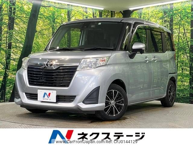 toyota roomy 2018 -TOYOTA--Roomy DBA-M900A--M900A-0147490---TOYOTA--Roomy DBA-M900A--M900A-0147490- image 1