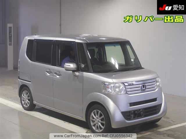 honda n-box 2013 -HONDA--N BOX JF1--1329981---HONDA--N BOX JF1--1329981- image 1