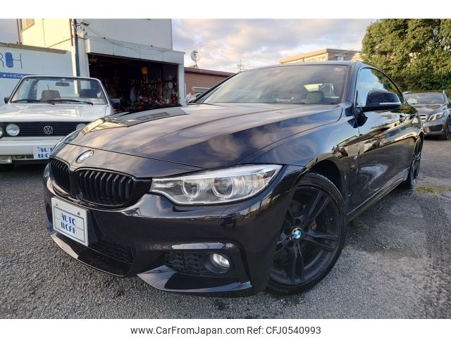 bmw 4-series 2014 -BMW--BMW 4 Series DBA-3N20--WBA3N12030K352749---BMW--BMW 4 Series DBA-3N20--WBA3N12030K352749- image 1