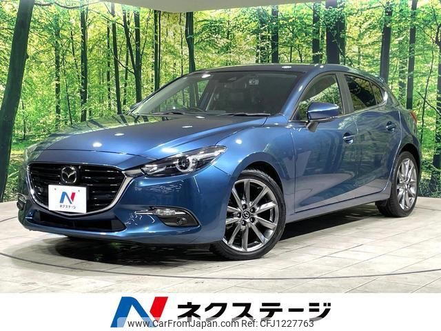 mazda axela 2017 quick_quick_BM5FS_BM5FS-414300 image 1