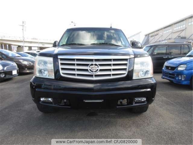 cadillac escalade 2007 -GM--Cadillac Escalade ﾌﾒｲ--1GYEK63N73R134556---GM--Cadillac Escalade ﾌﾒｲ--1GYEK63N73R134556- image 2