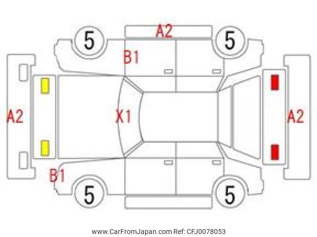 toyota prius 2011 -TOYOTA--Prius DAA-ZVW30--ZVW30-5274757---TOYOTA--Prius DAA-ZVW30--ZVW30-5274757- image 2