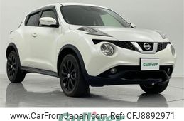 nissan juke 2016 -NISSAN--Juke DBA-YF15--YF15-505760---NISSAN--Juke DBA-YF15--YF15-505760-