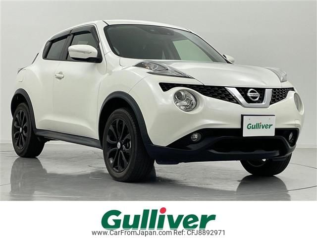 nissan juke 2016 -NISSAN--Juke DBA-YF15--YF15-505760---NISSAN--Juke DBA-YF15--YF15-505760- image 1