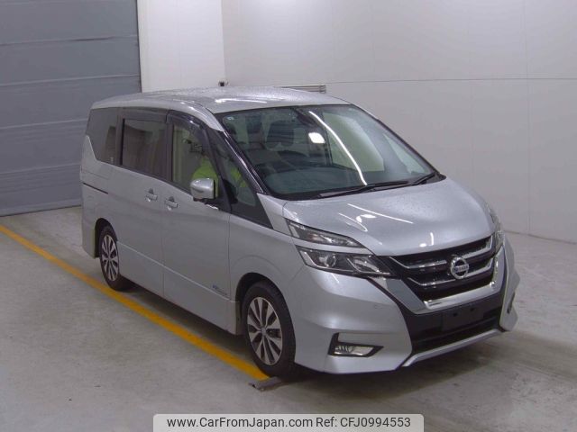 nissan serena 2017 -NISSAN--Serena GFC27-051861---NISSAN--Serena GFC27-051861- image 1