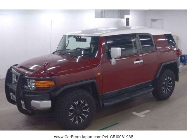 toyota fj-cruiser 2011 -TOYOTA--FJ Curiser CBA-GSJ15W--GSJ15-0114090---TOYOTA--FJ Curiser CBA-GSJ15W--GSJ15-0114090- image 1