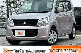 suzuki wagon-r 2015 CFJ1738360