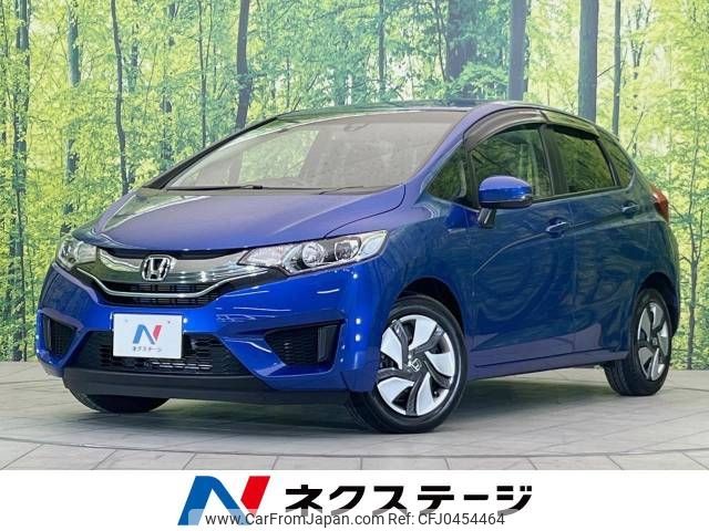 honda fit 2013 -HONDA--Fit DAA-GP5--GP5-3011846---HONDA--Fit DAA-GP5--GP5-3011846- image 1