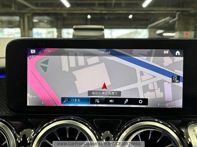 mercedes-benz glb-class 2022 -MERCEDES-BENZ--Benz GLB 3DA-247613M--W1N2476132W284344---MERCEDES-BENZ--Benz GLB 3DA-247613M--W1N2476132W284344- image 2